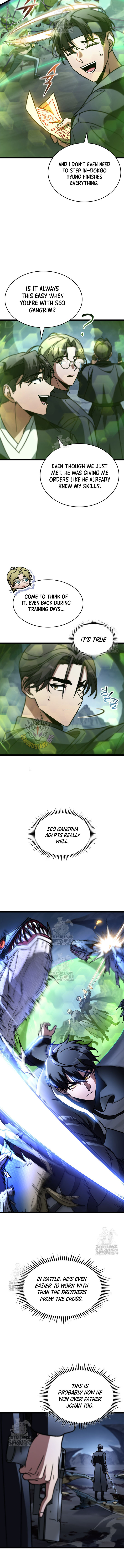 F-Class Destiny Hunter Chapter 93 12